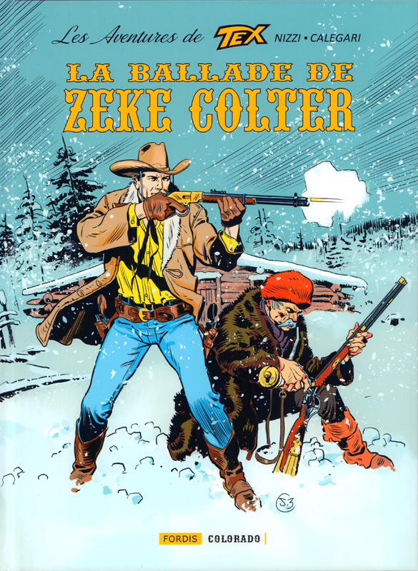 Ballade de Zeke Colter (La)