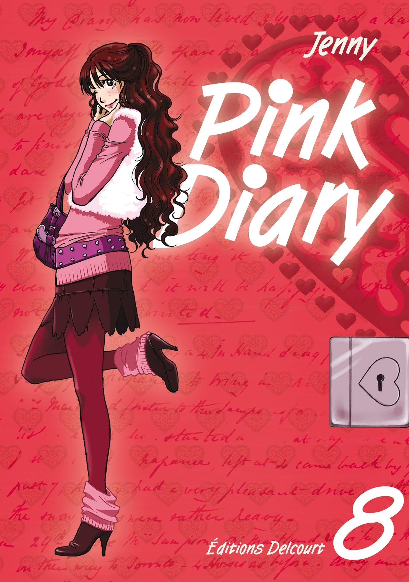 Pink Diary 8