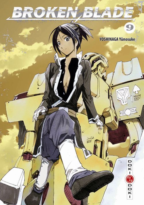 Broken Blade 9