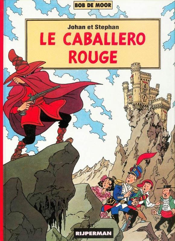 Série Johan et Stephan / Les Aventures d'Oncle Zigomar