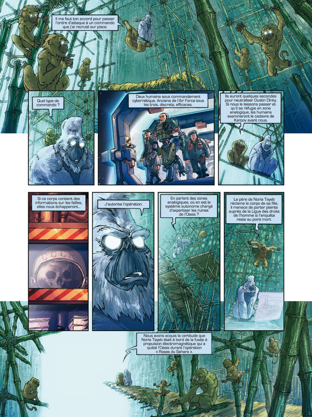 Neoquantiques (Les) - Extrait 1