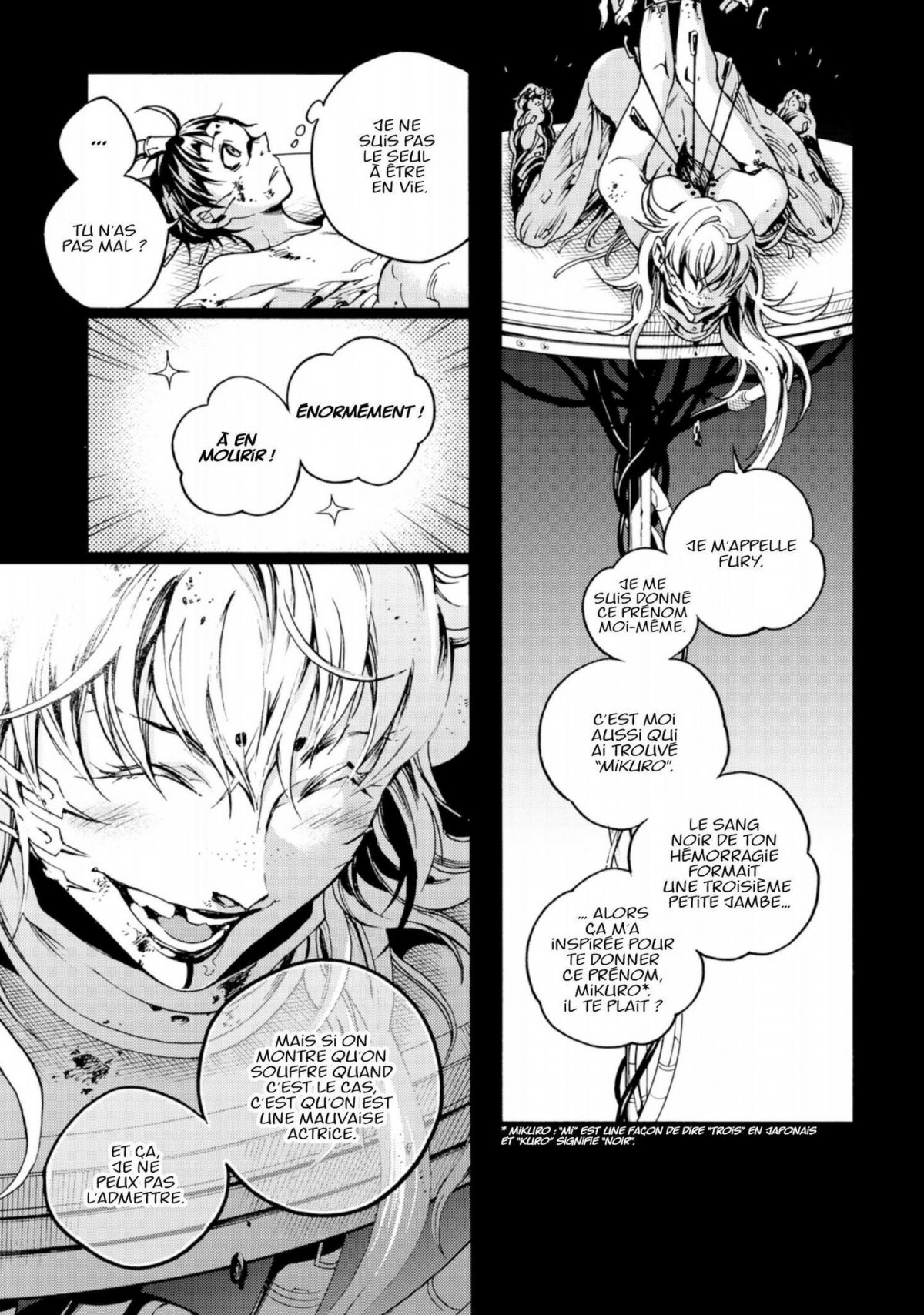 Smokin' Parade 3 - Extrait 1