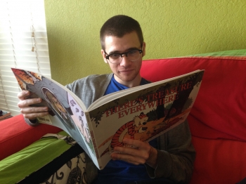 Andy Hirsch - Auteur