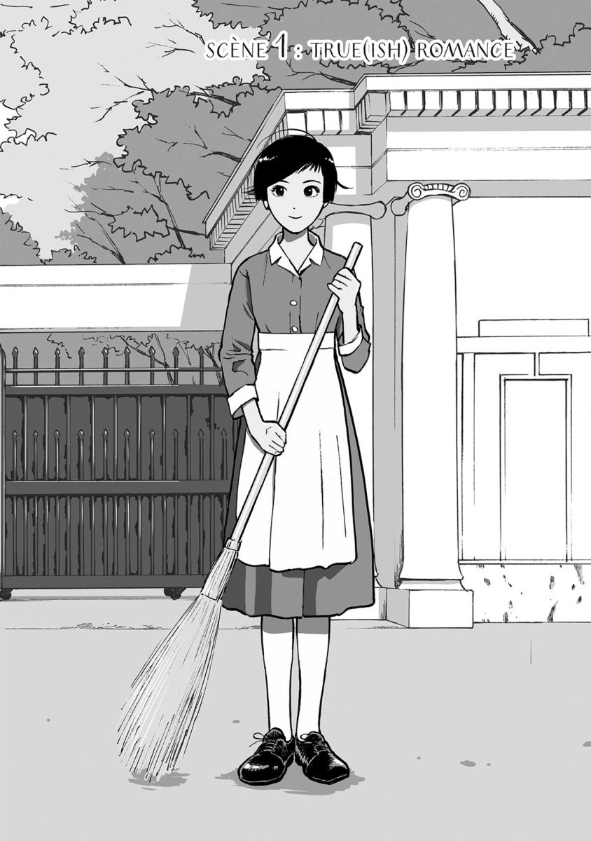 Peau de Miwa (Dans la) 1 - Extrait 1