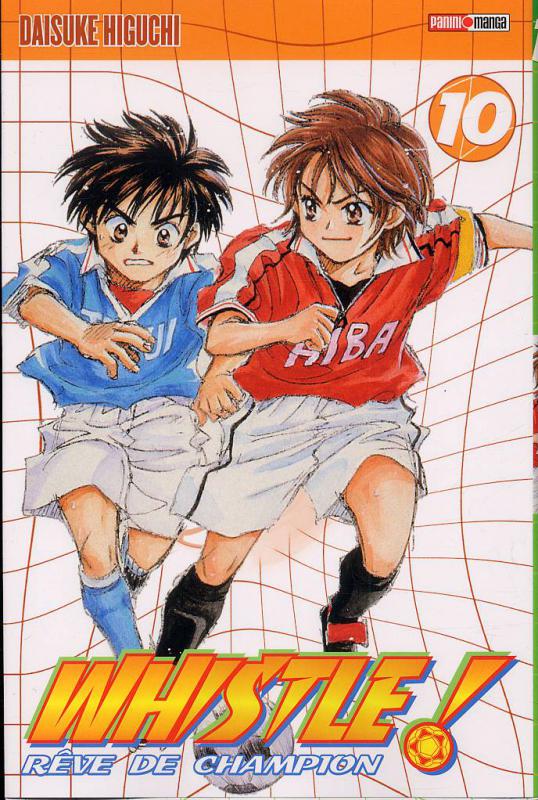 Whistle ! 10