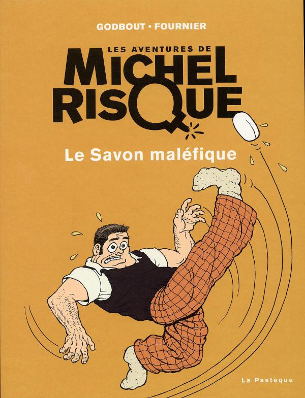 Savon maléfique (Le)
