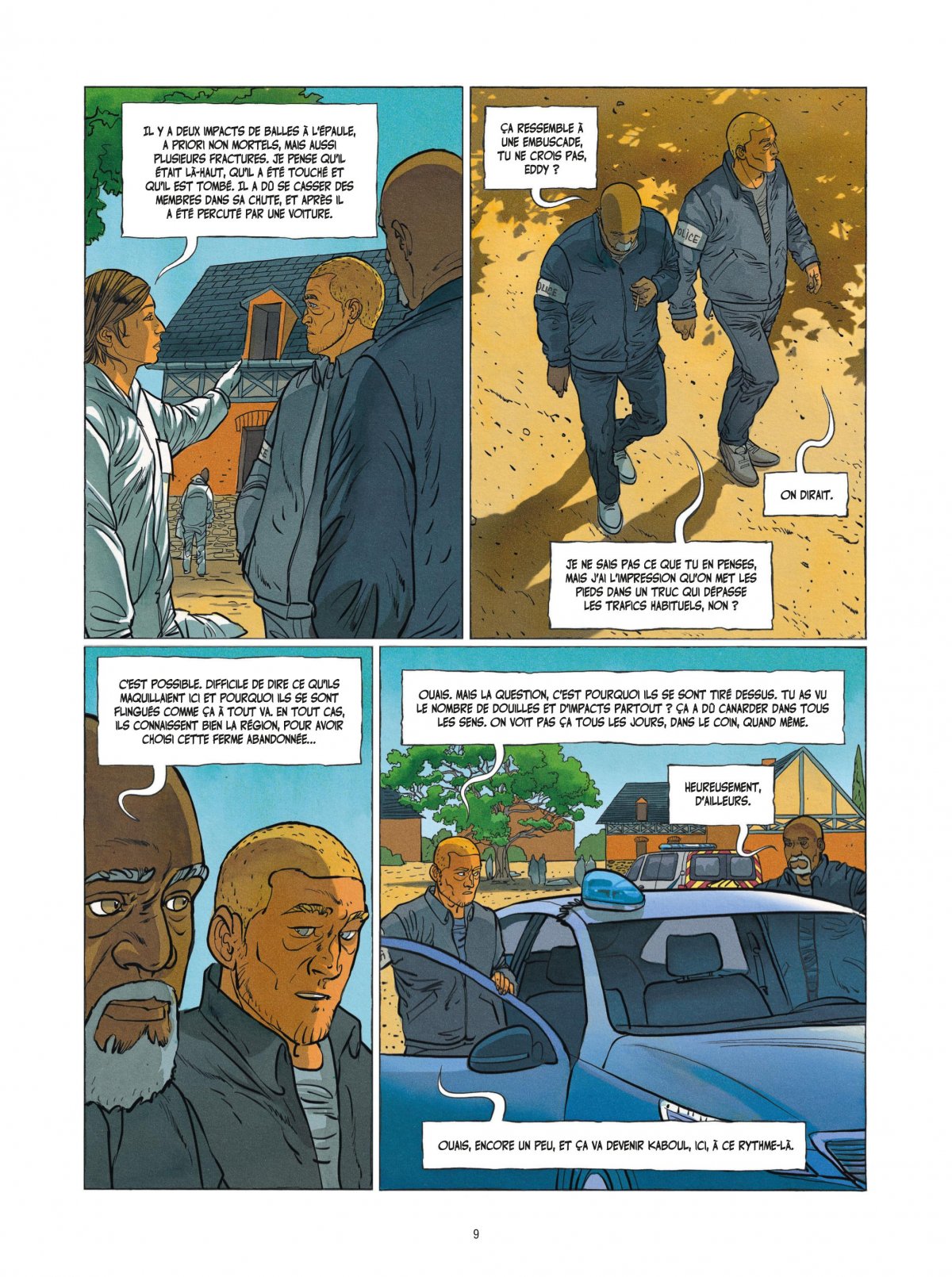 Variable d'ajustement - Extrait 1