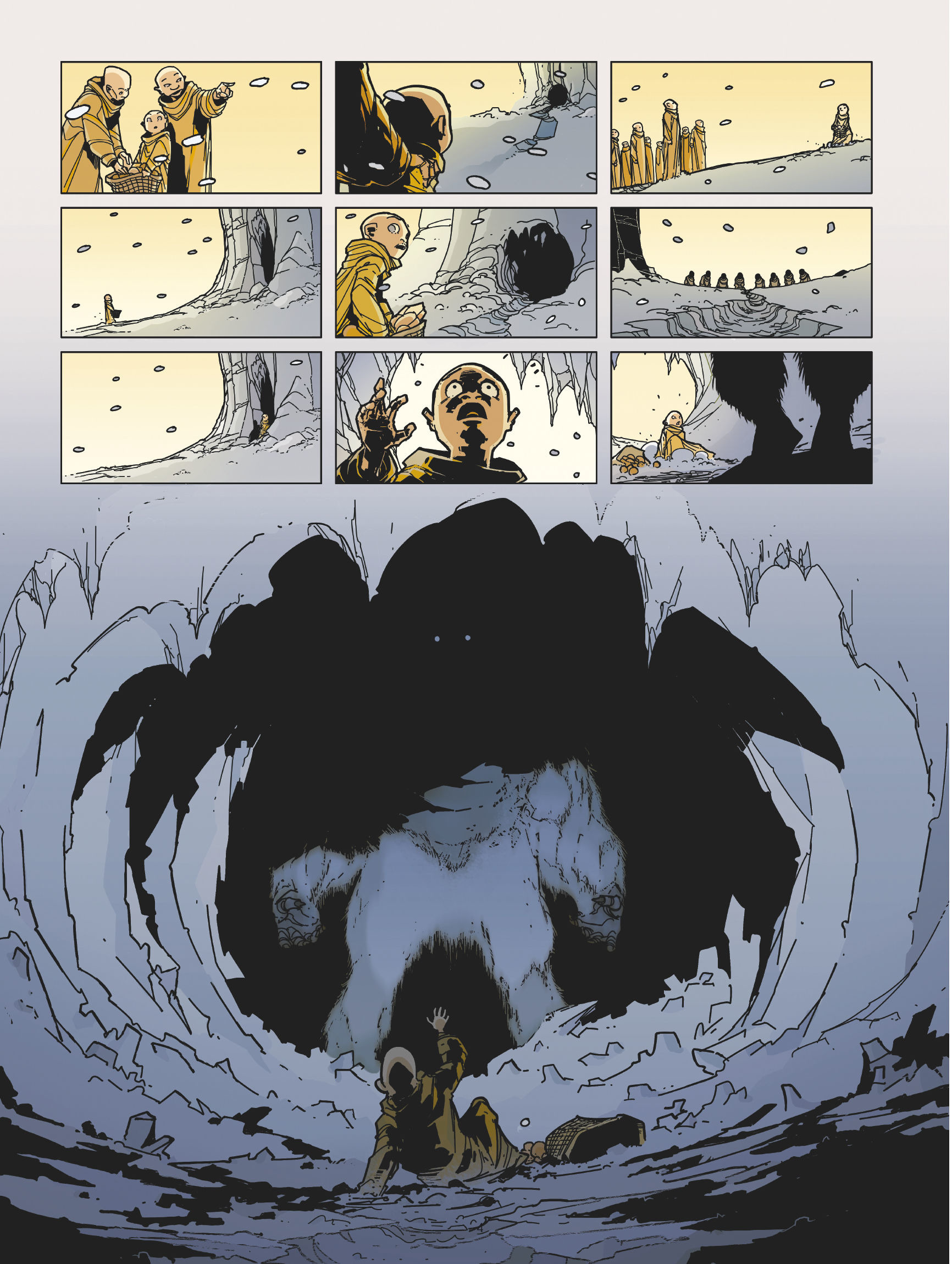 Assassin sans visage (L') - Extrait 1