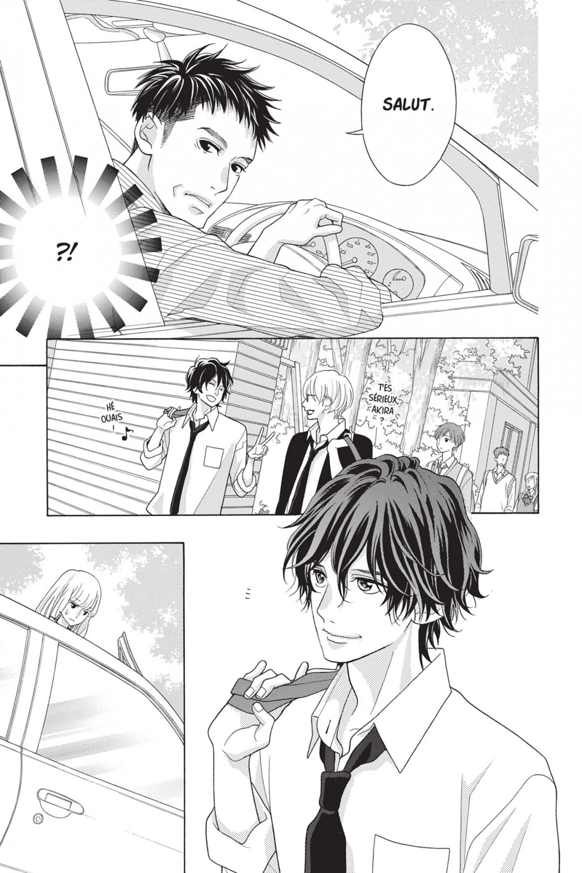 Kiss me at Midnight 5 - Extrait 1