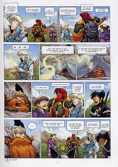 Quintette en sols quinteux ! - Extrait 1