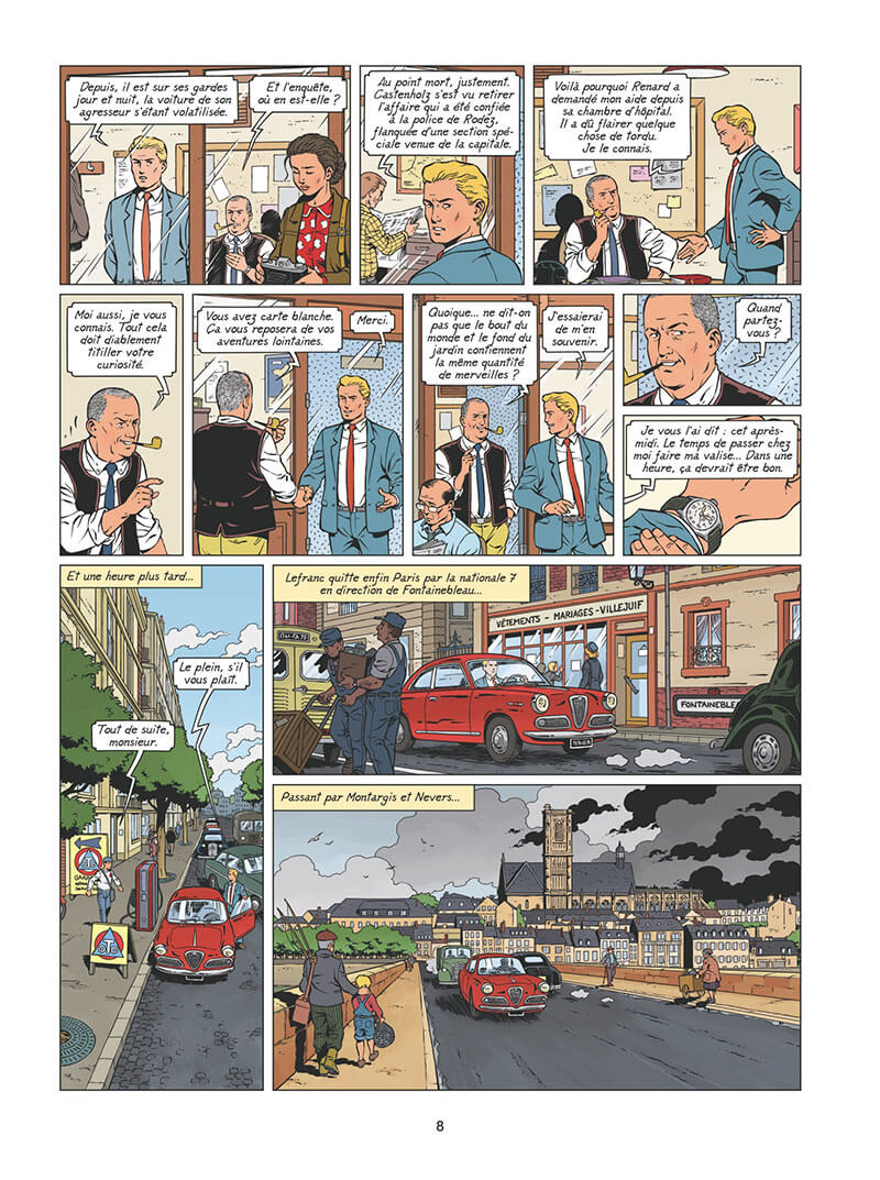 Principe d'Heisenberg (Le) - Extrait 1