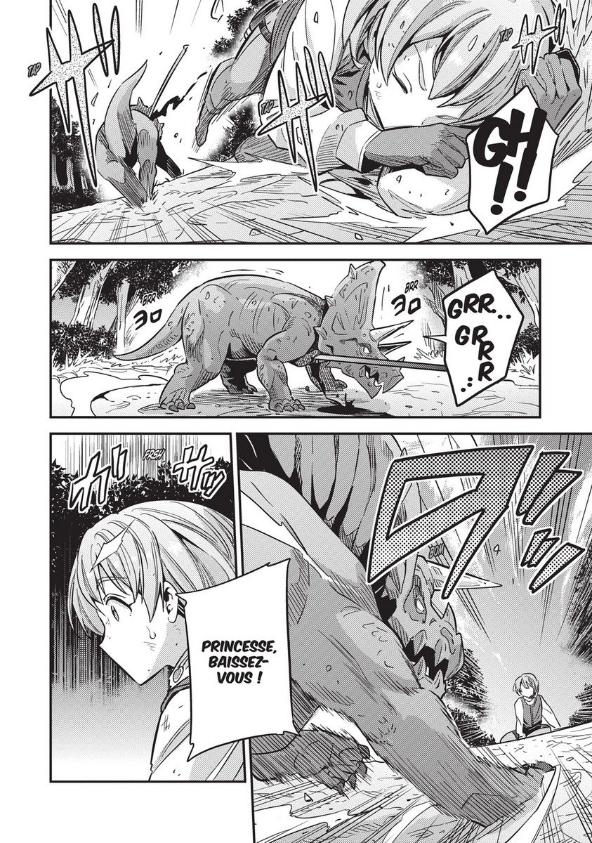 A fantasy lazy life 9 - Extrait 1