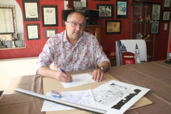 Didier Casten - Auteur