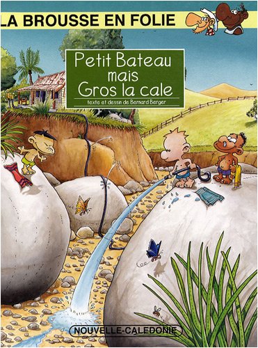 Petit bateau mais gros la cale