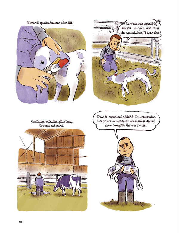 Revue dessinée (La) 33 - Extrait 1