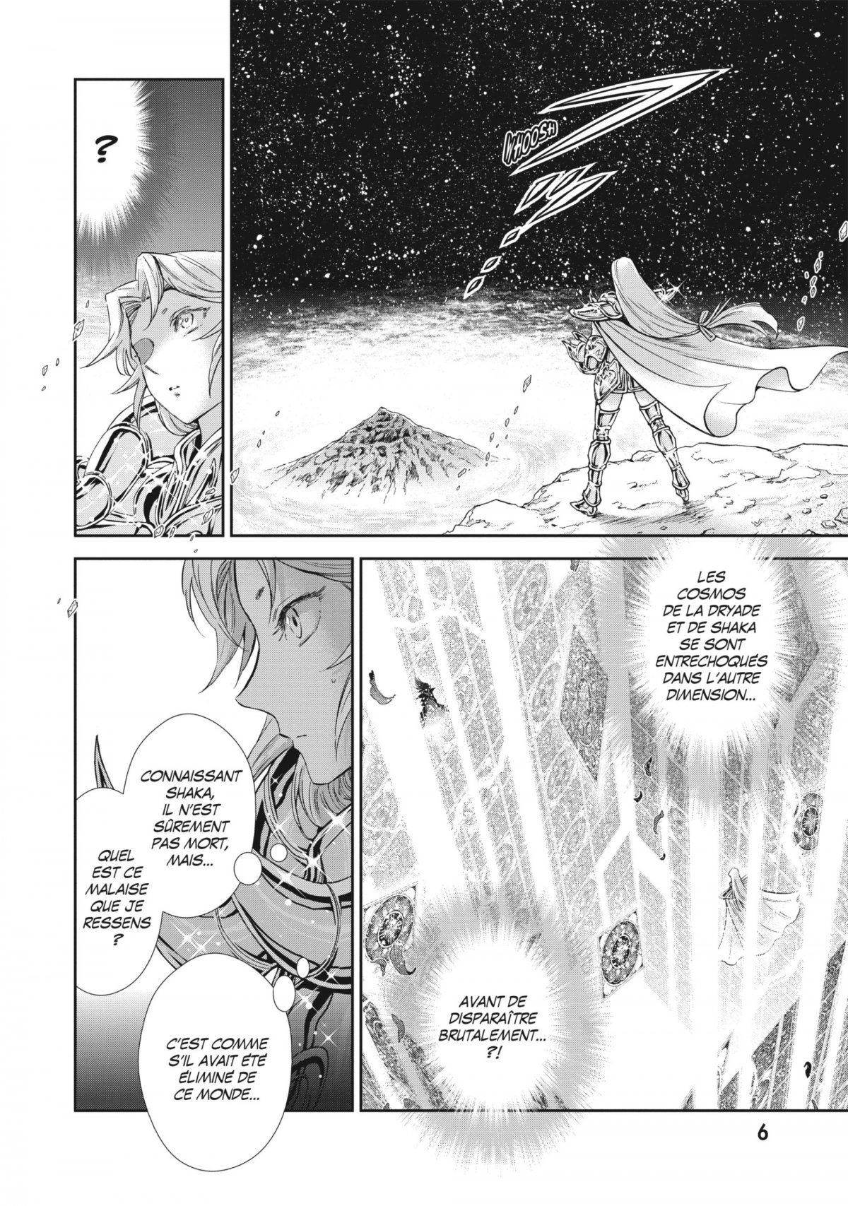 Saint Seiya - Saintia Shô 14 - Extrait 1