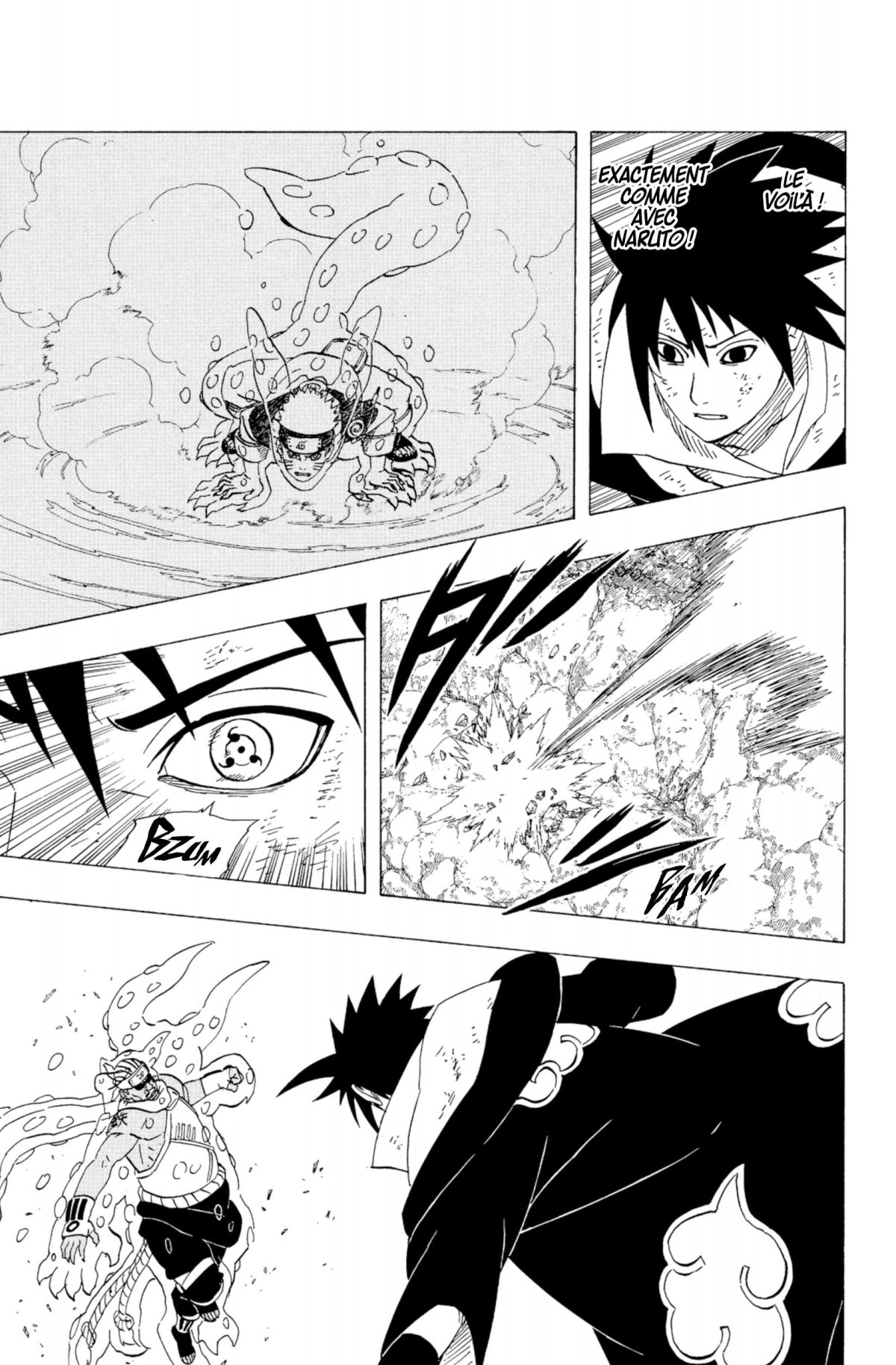 Naruto – Edition Hokage 23 - Extrait 1