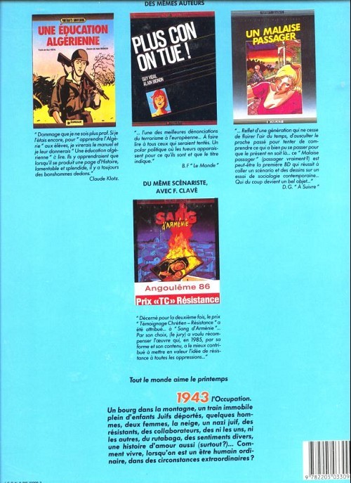 Tout le monde aime le printemps - Extrait 1