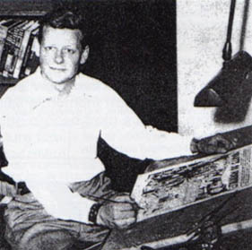 Graham Ingels - Auteur