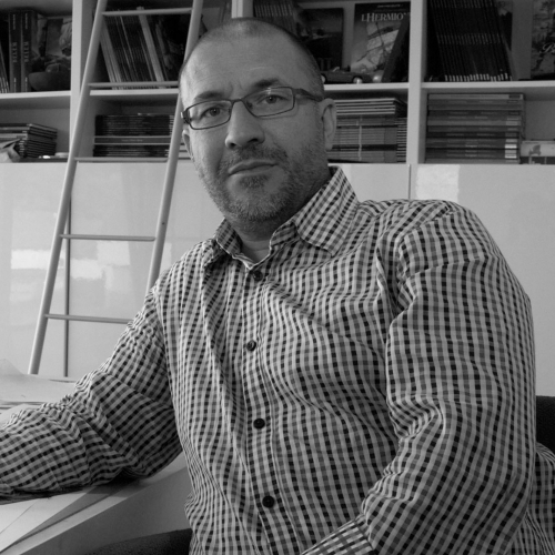 Jean-Yves Delitte / Stom - Auteur