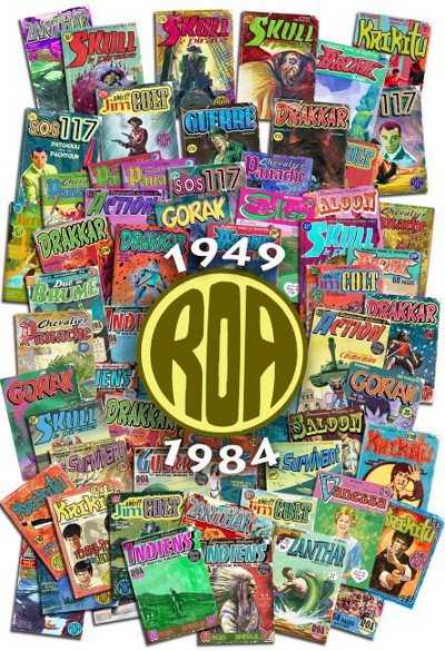 Le retour du Roa !