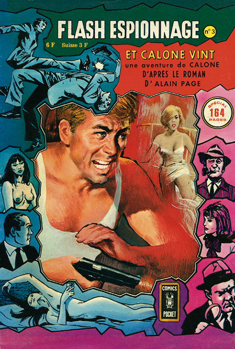 Et Calone vint (1/2)