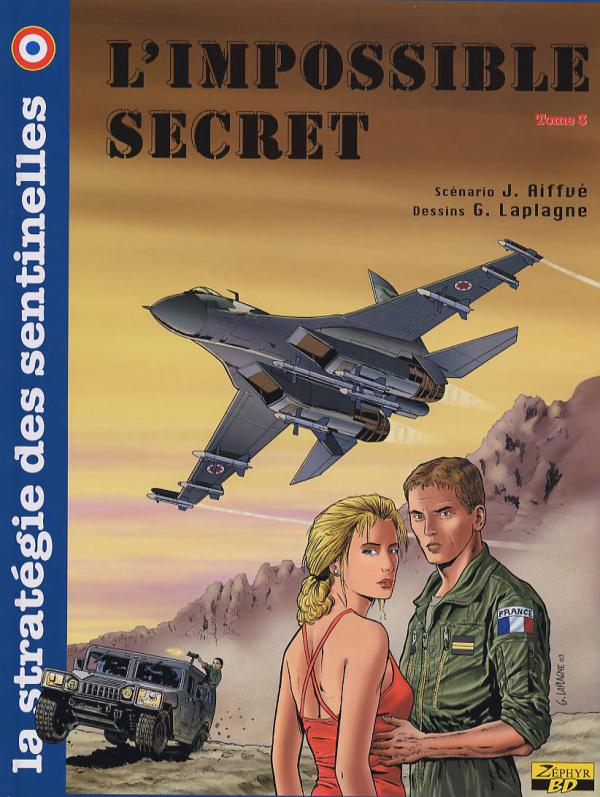 Impossible secret (L')