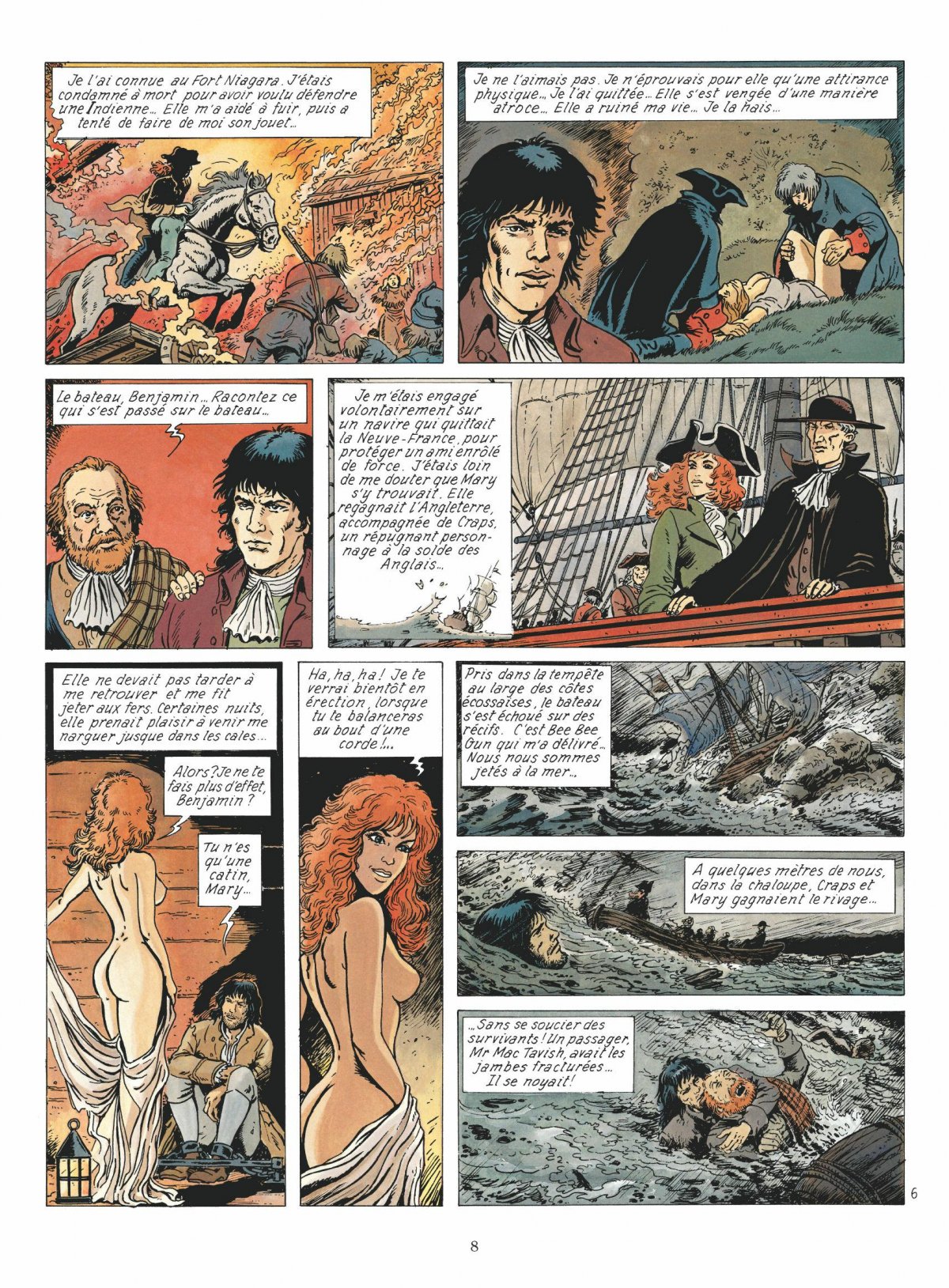 Petit homme - Extrait 1