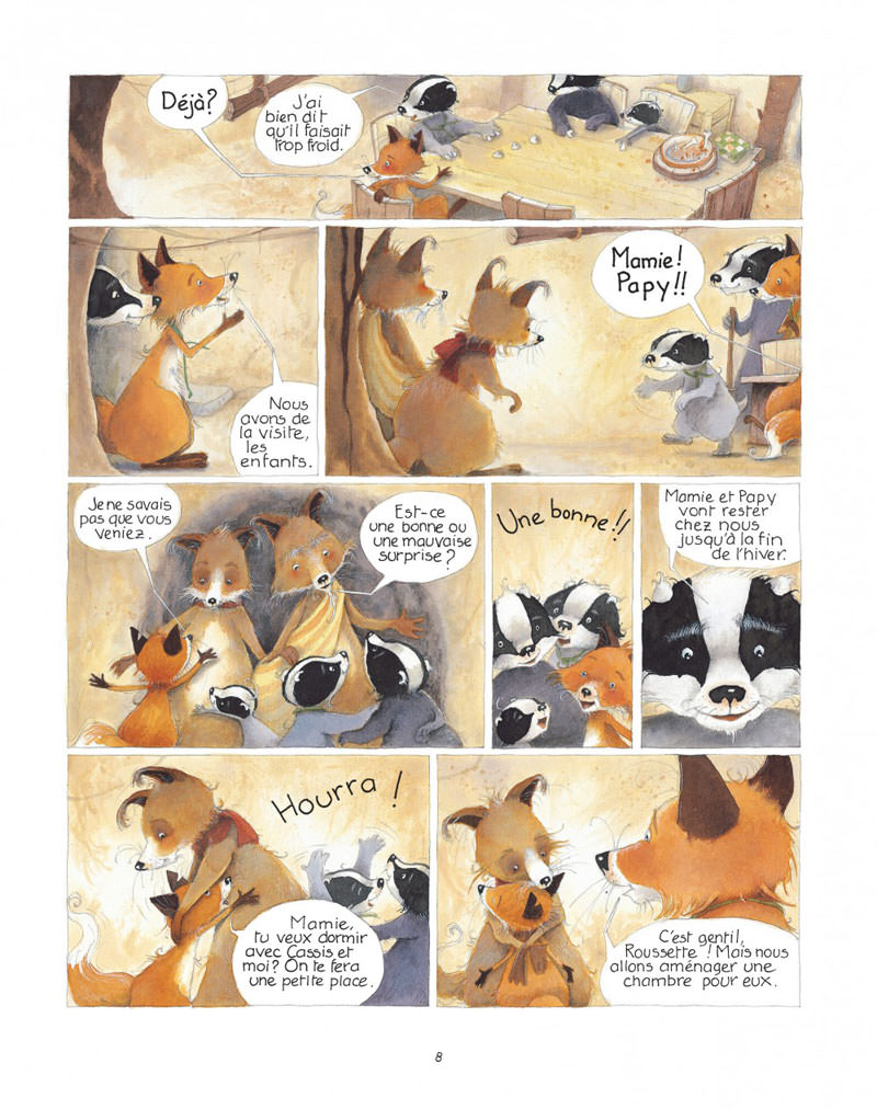 Carnaval (Le) - Extrait 1