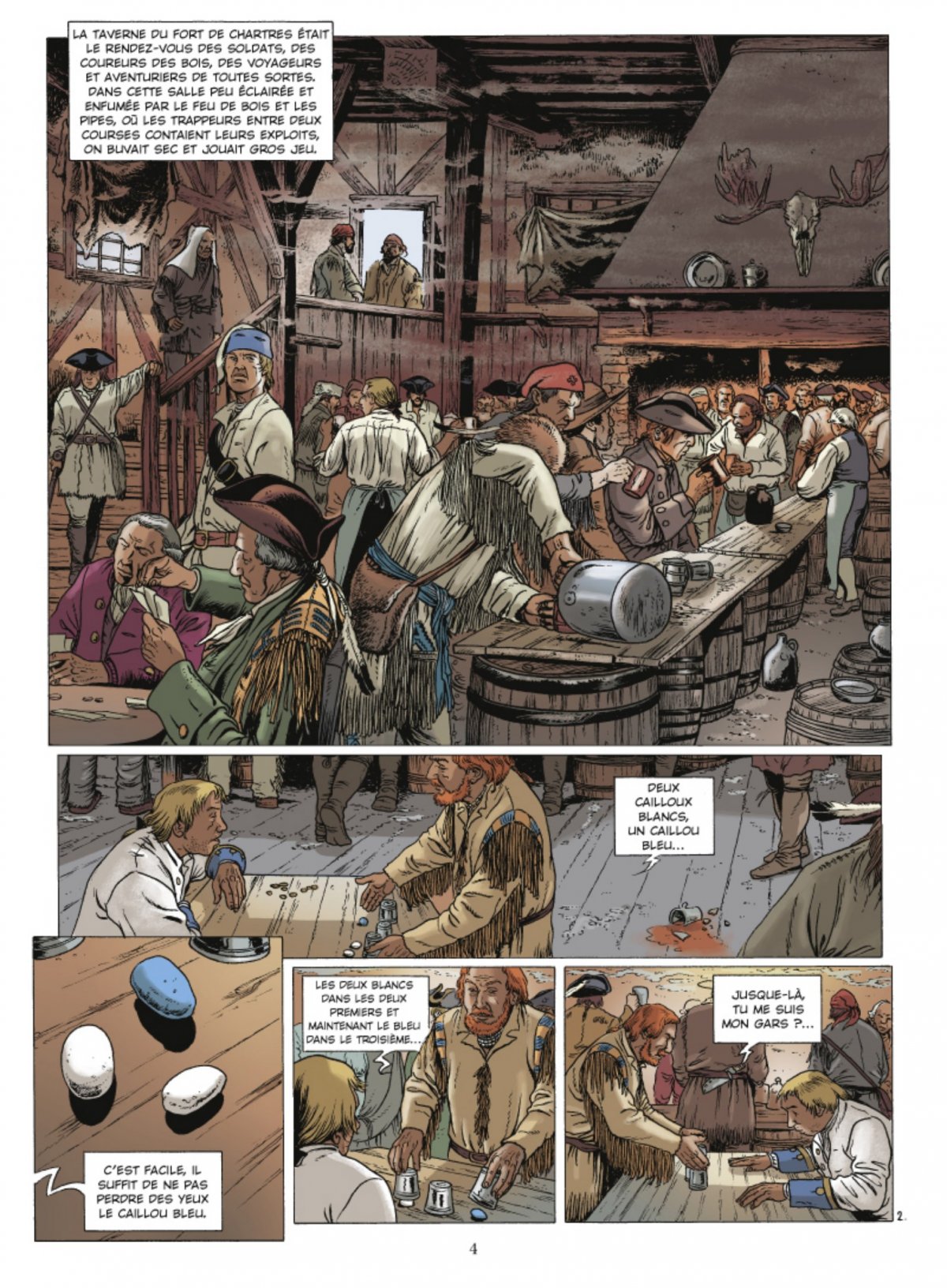 Grand Rendez-vous (Le) - Extrait 1