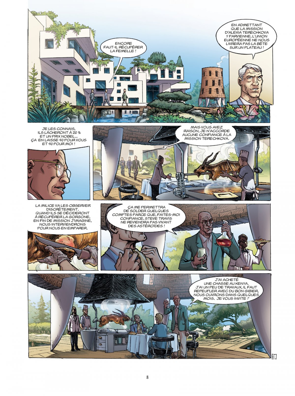 Opération Gorgone - Extrait 1