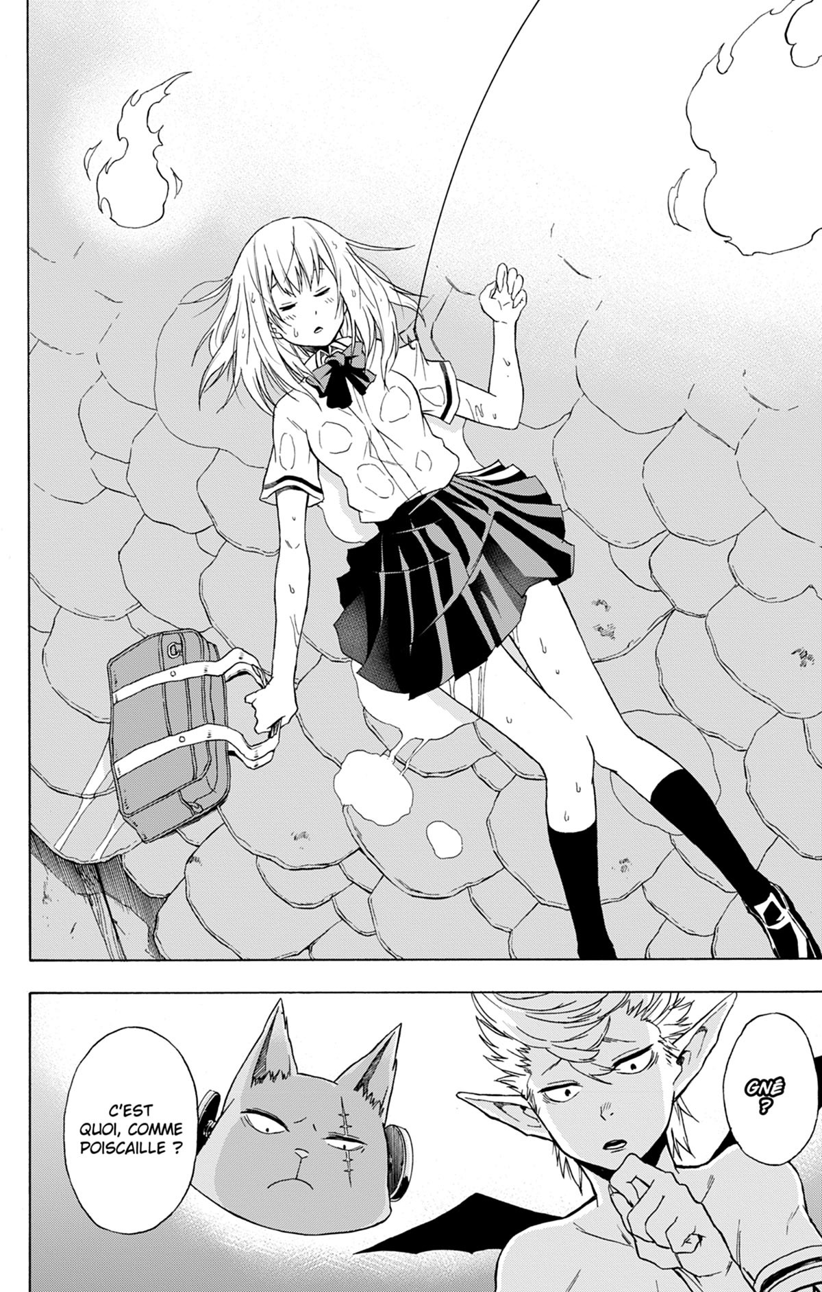 Pochi & Kuro 1 - Extrait 1