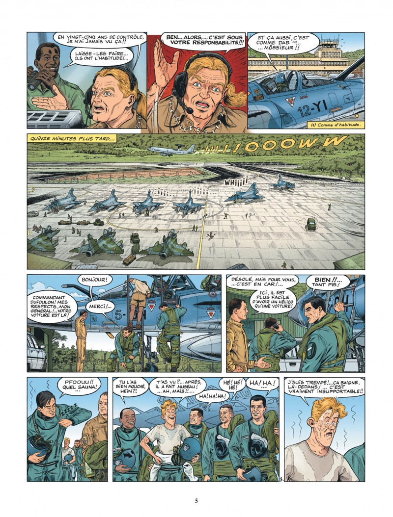 Vol 501 (Le) - Extrait 1