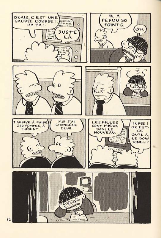 Actions explosent ! (Les) - Extrait 1