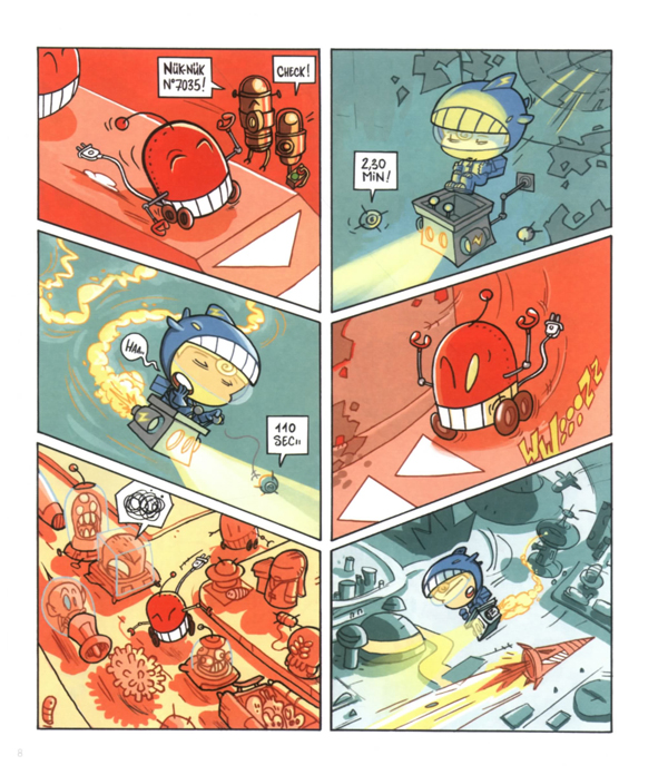 Bulby Crunch ! - Extrait 1