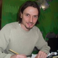 David Nouhaud - Auteur