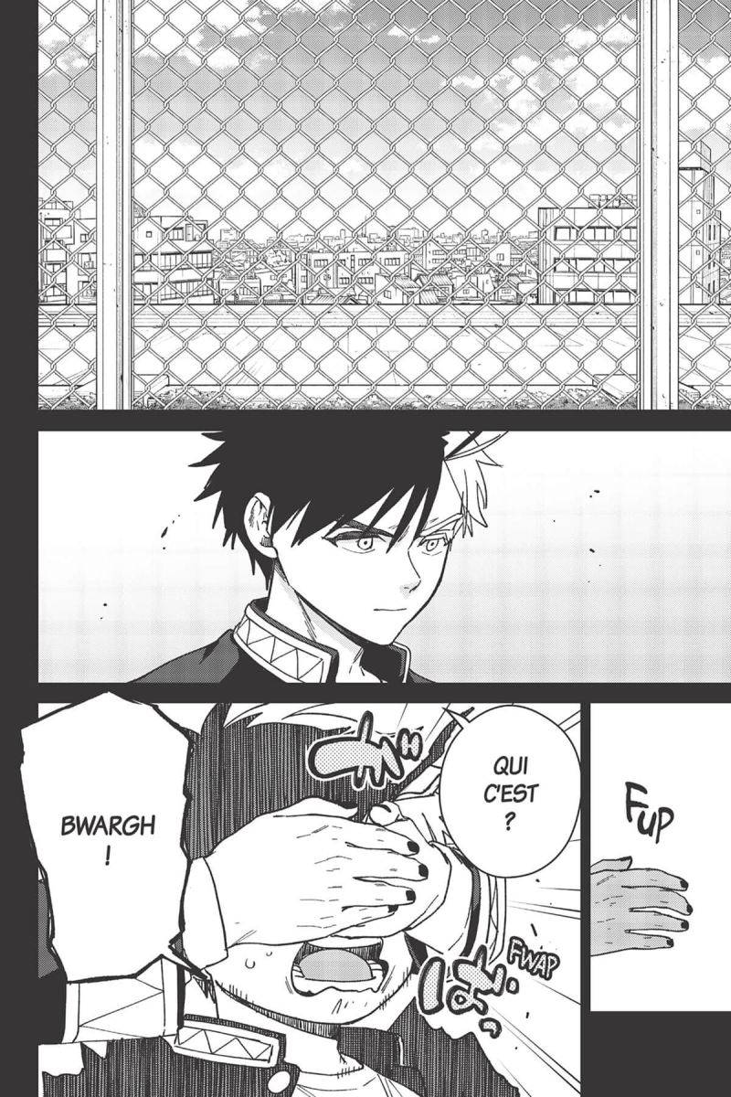 Wind Breaker 18 - Extrait 1