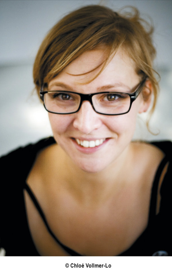 Lucile Gomez - Auteur