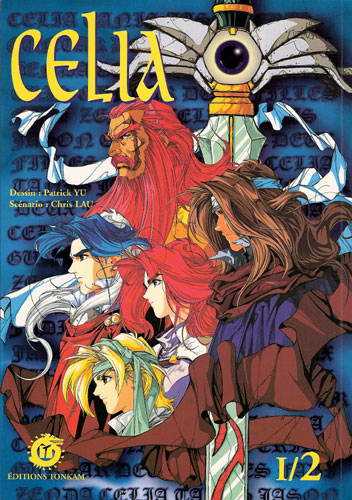 Célia Cycle 1 2