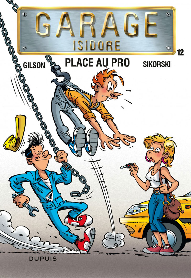 Place au pro