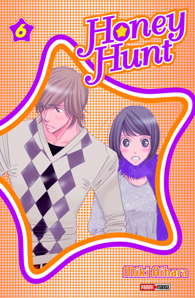 Honey hunt 6