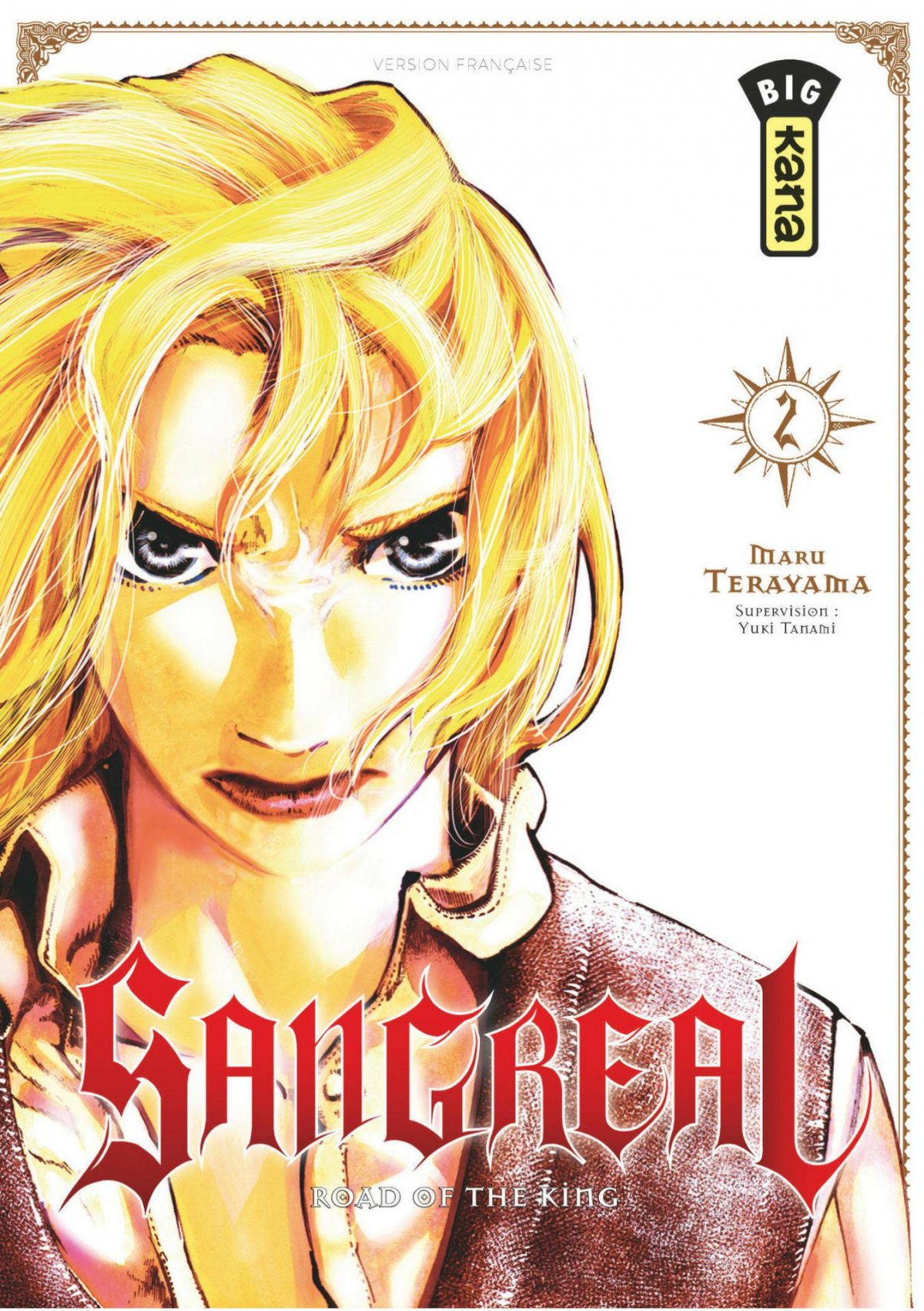 Sangreal 2