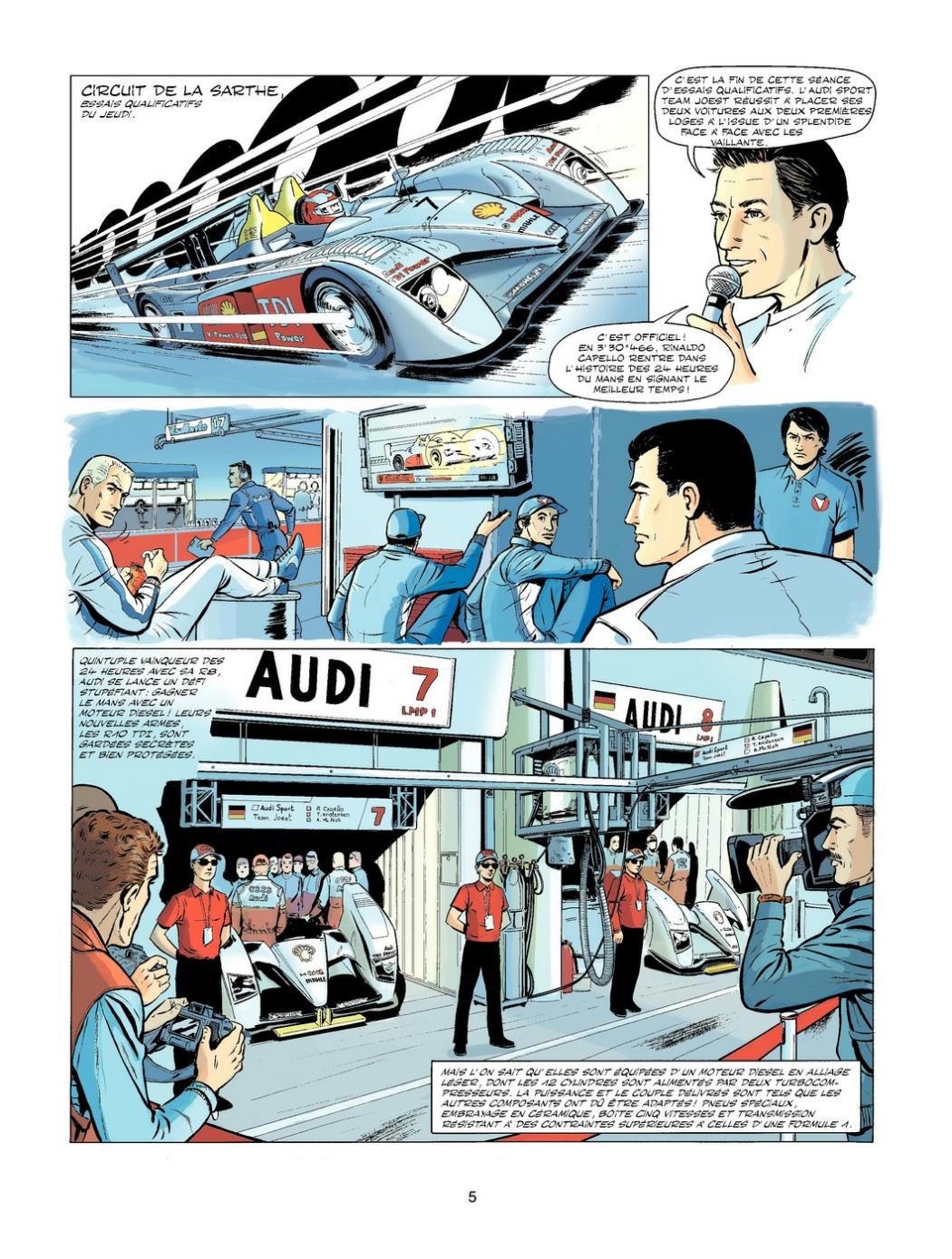 24 heures sous influence - Extrait 1