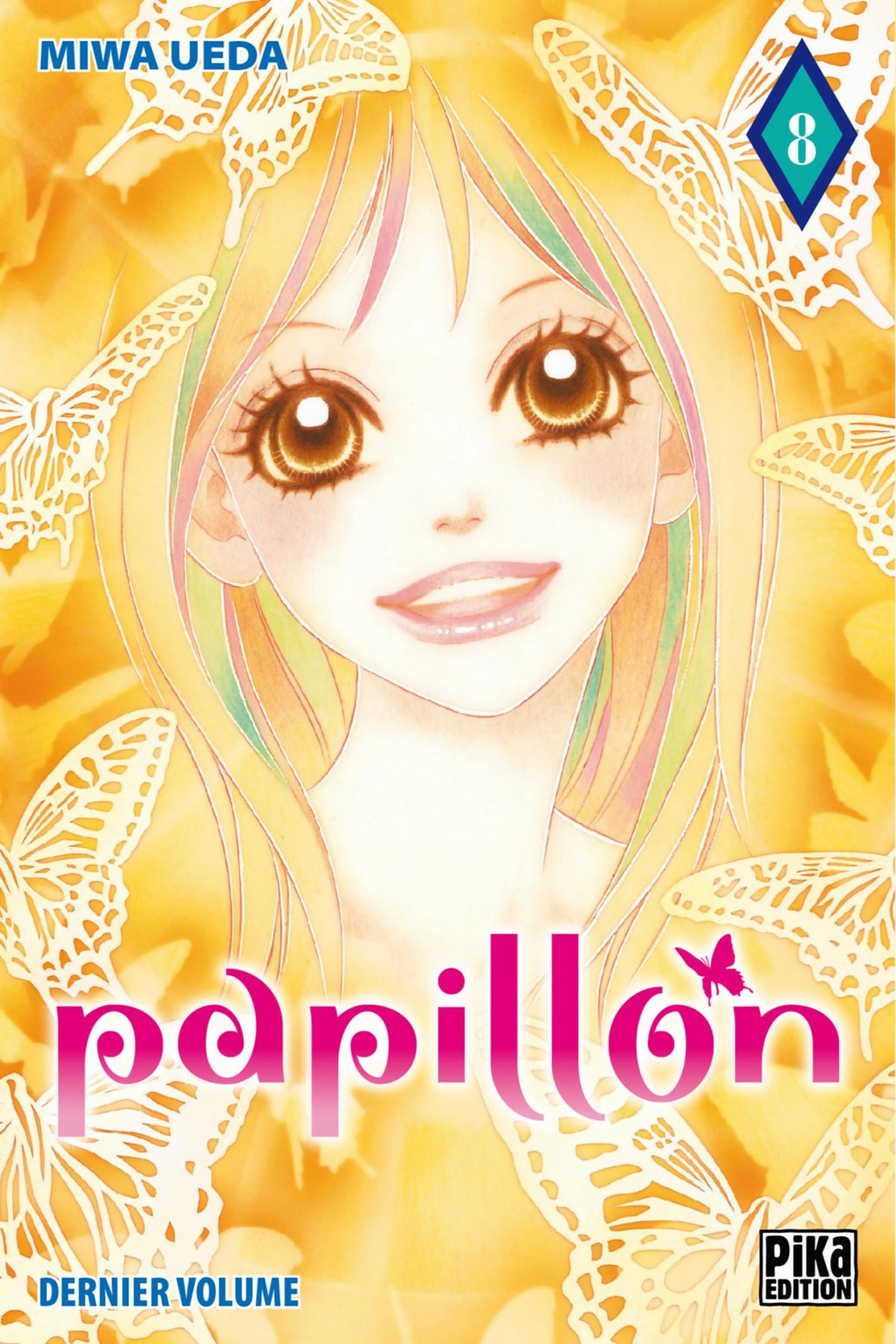 Papillon 8