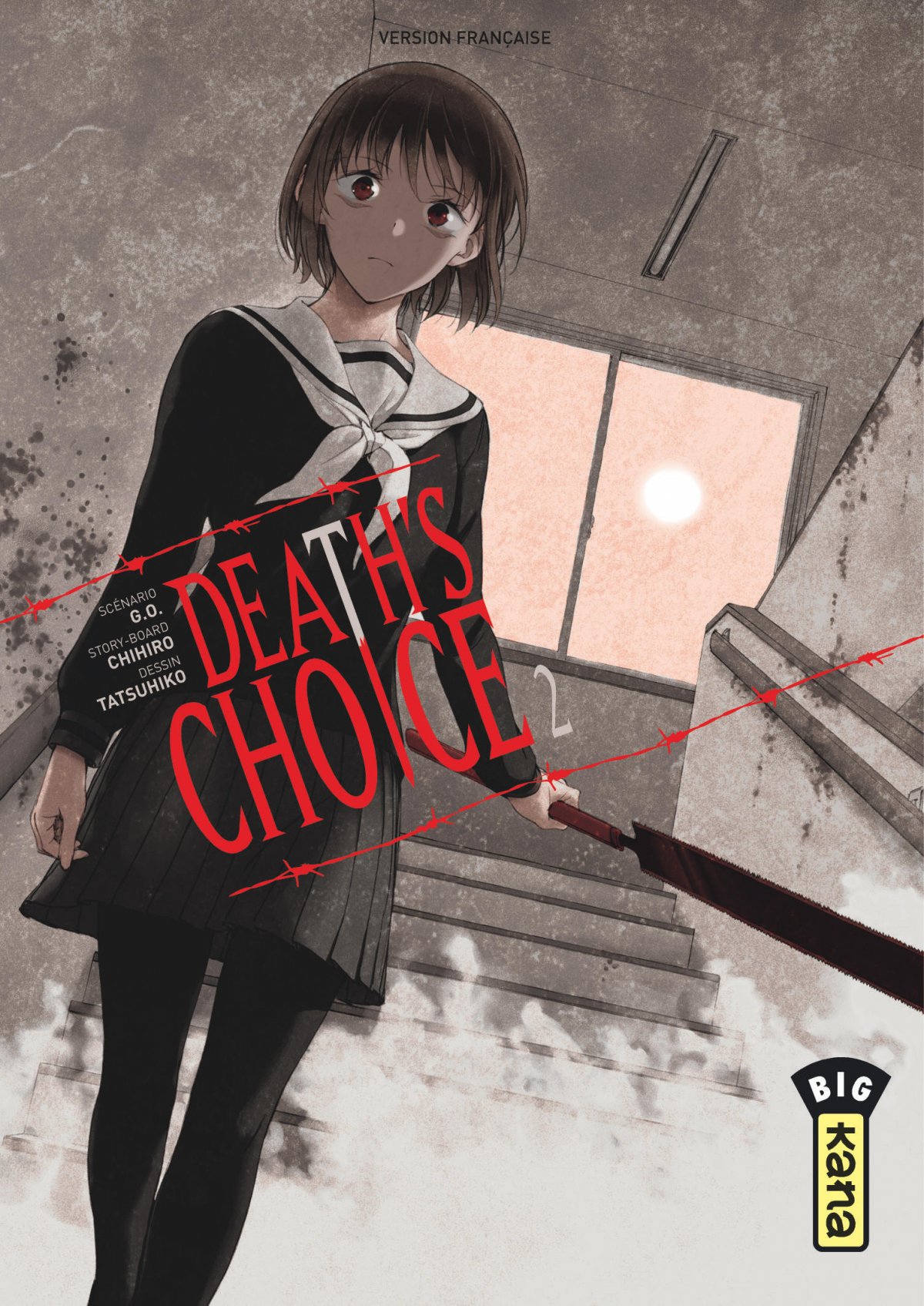 Death's choice 2