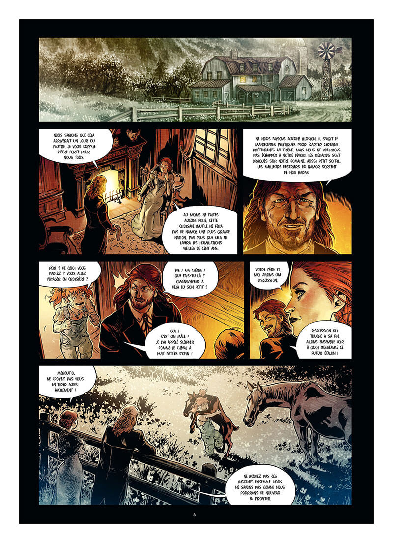 Destruction Eve - Extrait 1