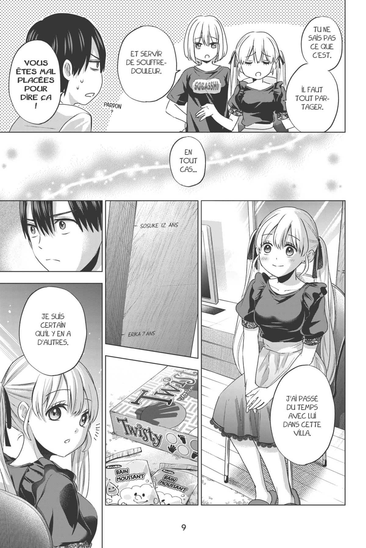 A Couple of Cuckoos 7 - Extrait 1