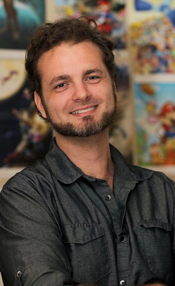 Adam Bryce Thomas - Auteur