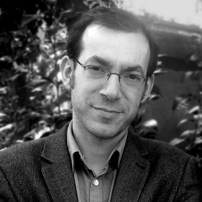 Romain Dutreix - Auteur
