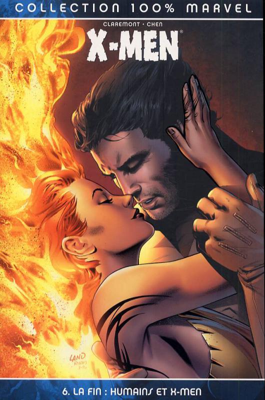 Humains et X-Men